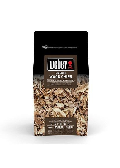 Тріска для копчення Гікорі 17624 Weber (317305762)