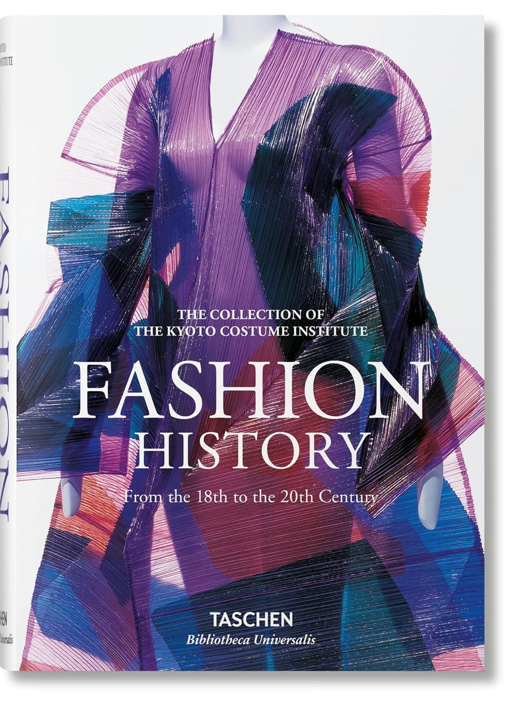 Книга Fashion History From The 18Th To The 20Th Century (9783836557191) Taschen (364656271)