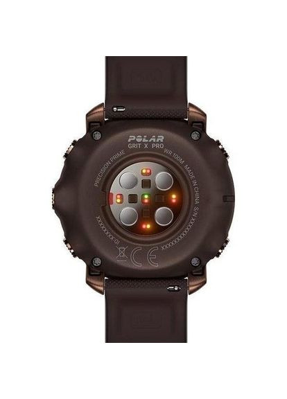 Спортивные часы Nordic Copper (90085775) Polar Grit X Pro (315603000)