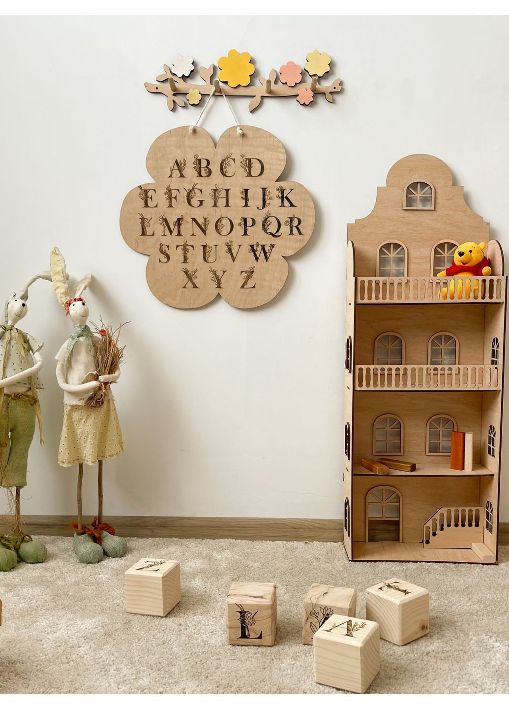 Домик Амстердам (80 см) WittleWood (369632045)