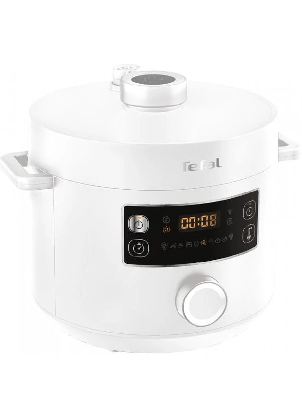 Мультиварка-скороварка Turbo Cuisine CY754130 Tefal (392379855)