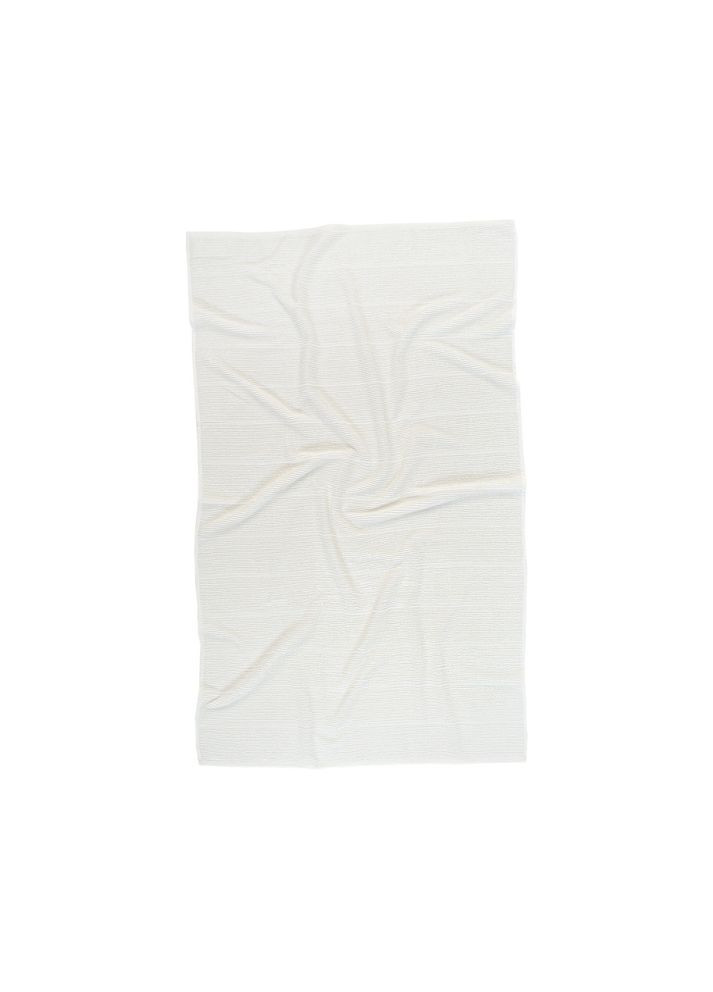 Полотенце Home Sophia off white молочный 50*90 Lotus молочный