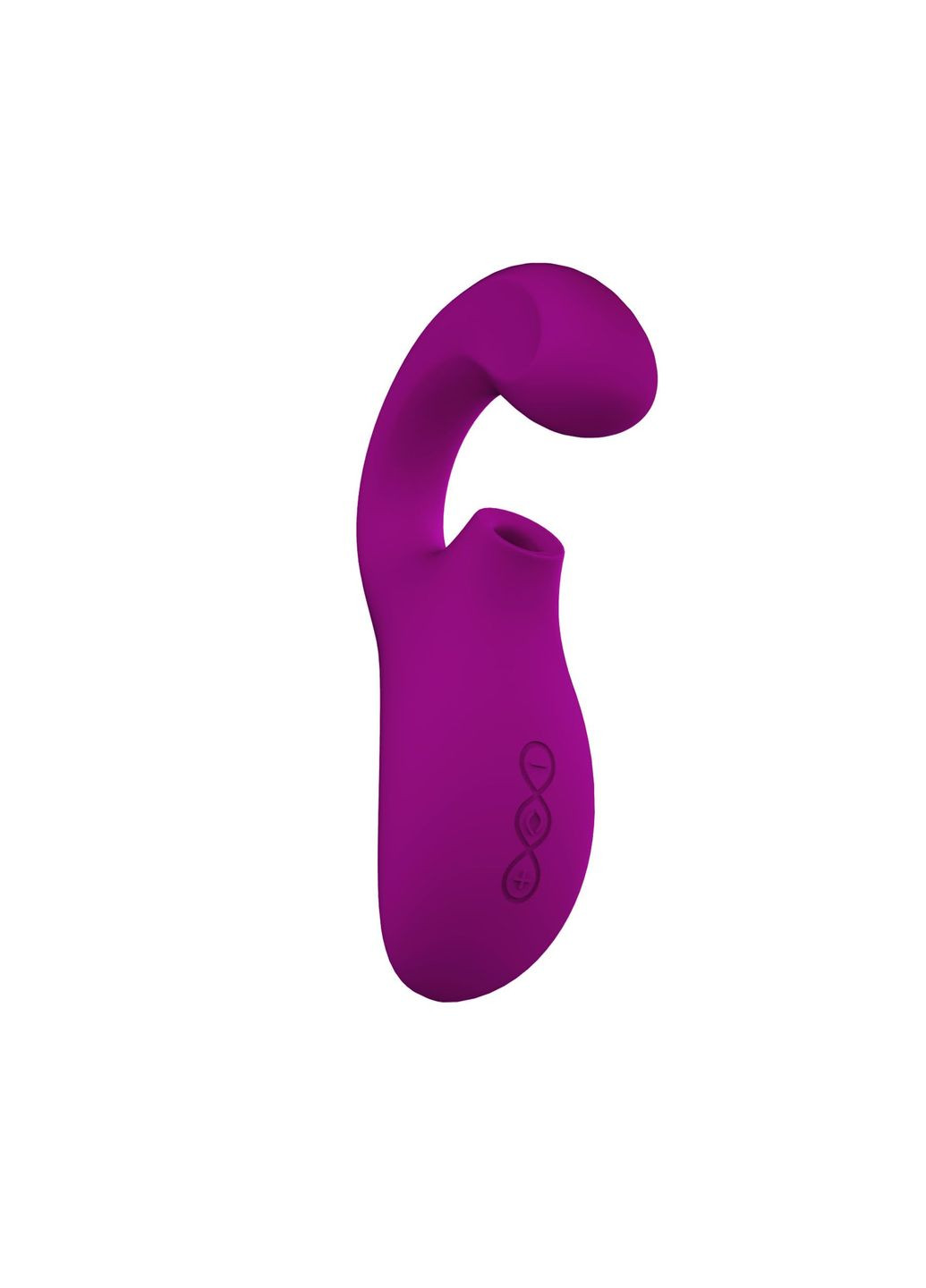 Вакуумный стимулятор с вибрацией Enigma Cruise Deep Rose SO8073 Lelo (296492172)