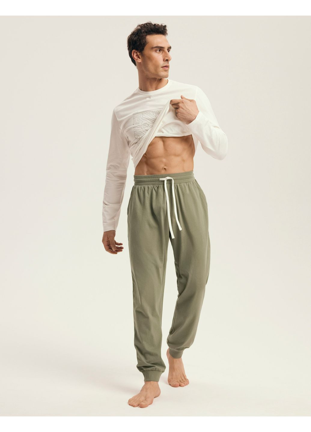 Мужская пижама Henderson (362218821)