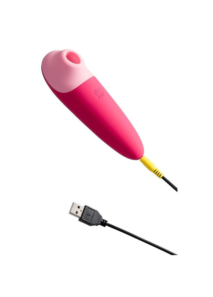 Вакуумный клиторальный стимулятор Shine X, Romp (331170773)