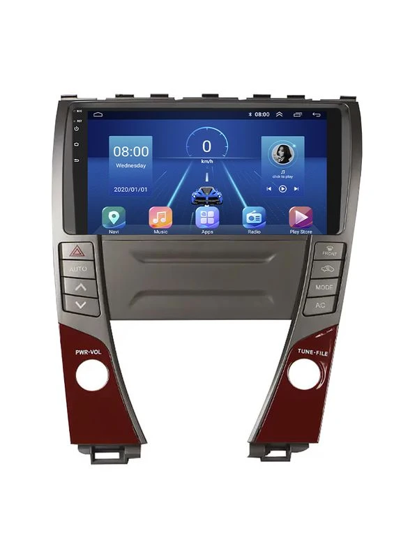 Штатная магнитола для Lexus ES V 2006-2009 экран 9" 4/64Gb 4G Wi-Fi GPS Top Lesko (378907330)