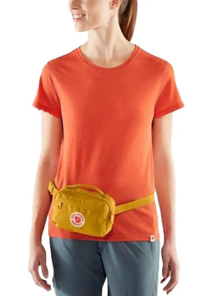 Сумка на пояс Kanken Hip Pack Ochre Fjallraven (316440323)