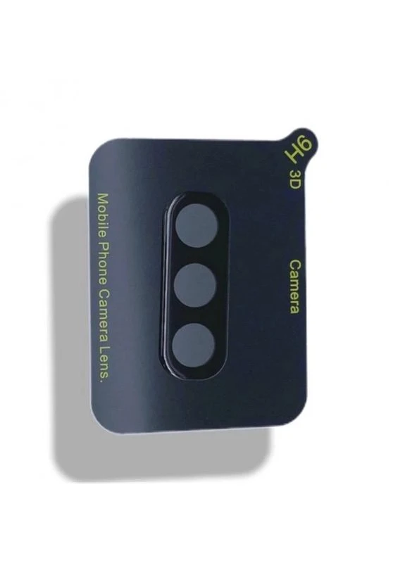 Защитное стекло для камеры Motorola Moto G60s Black (707841) BeCover (395726893)