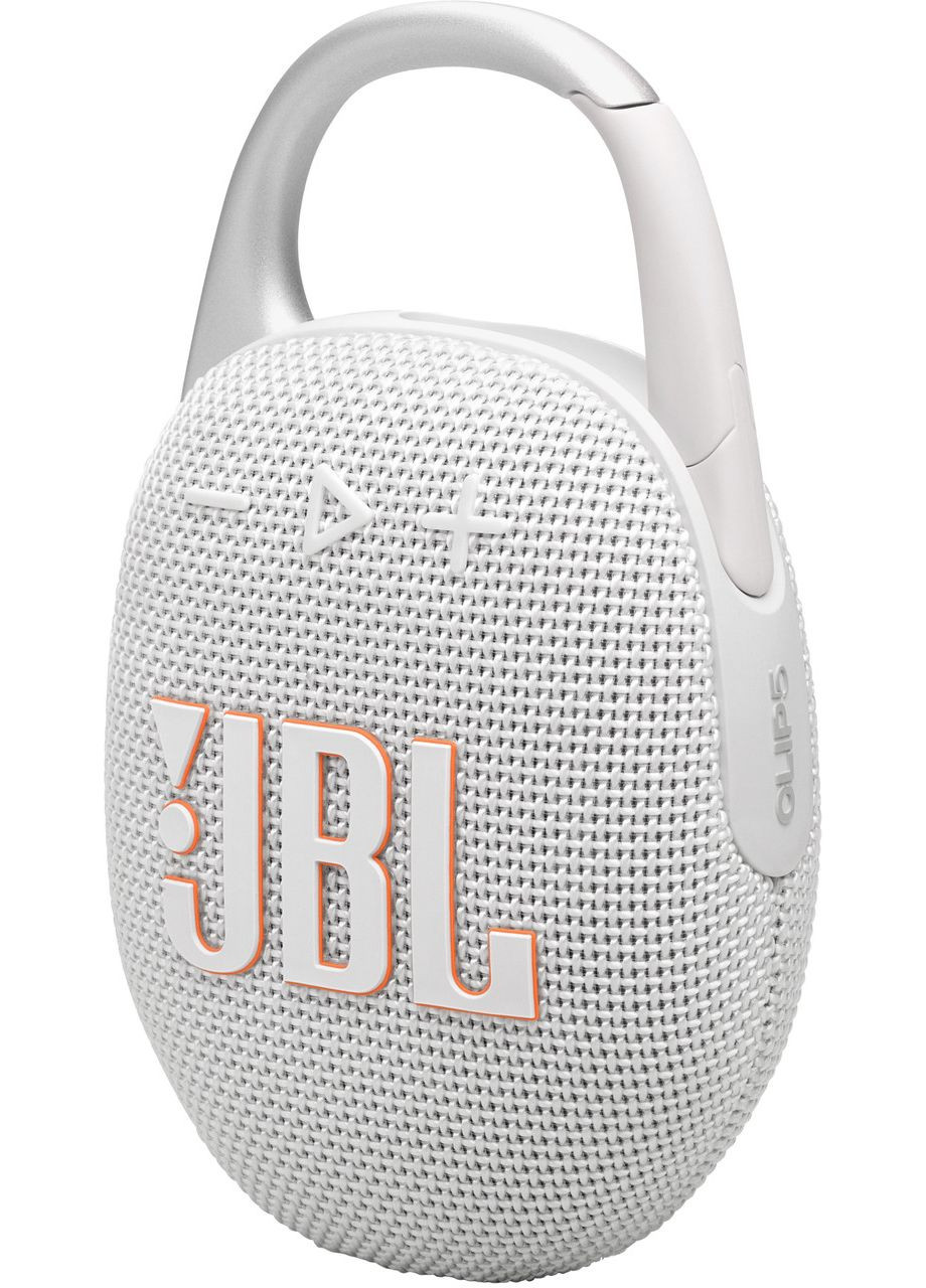 Акустическая система Clip 5 (JBLCLIP5WHT) JBL (368581013)