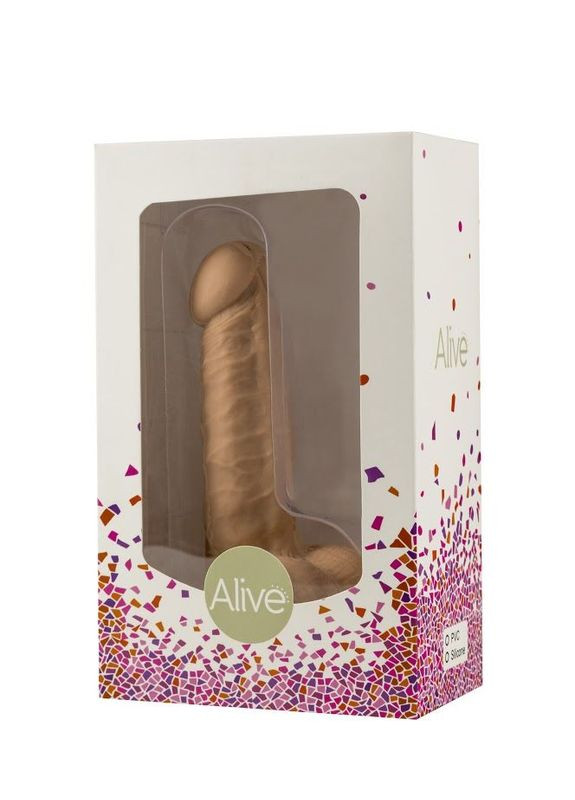 Фалоімітатор Alive (282708396)