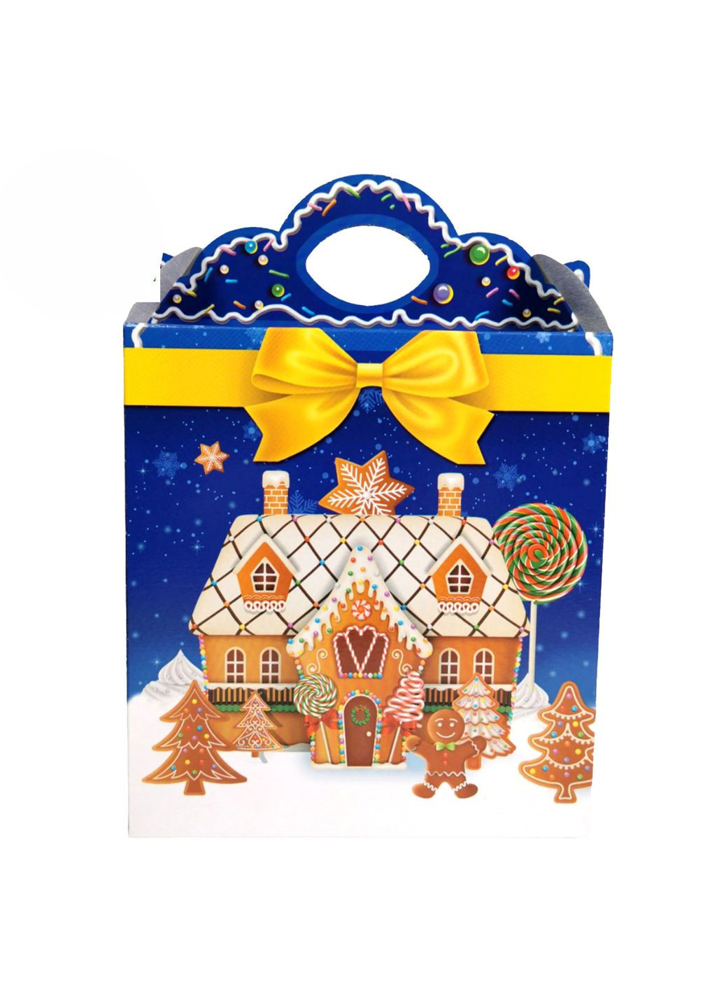 Подарунок №6 "Насолода", 615г Унікальна цукерка (372656249)