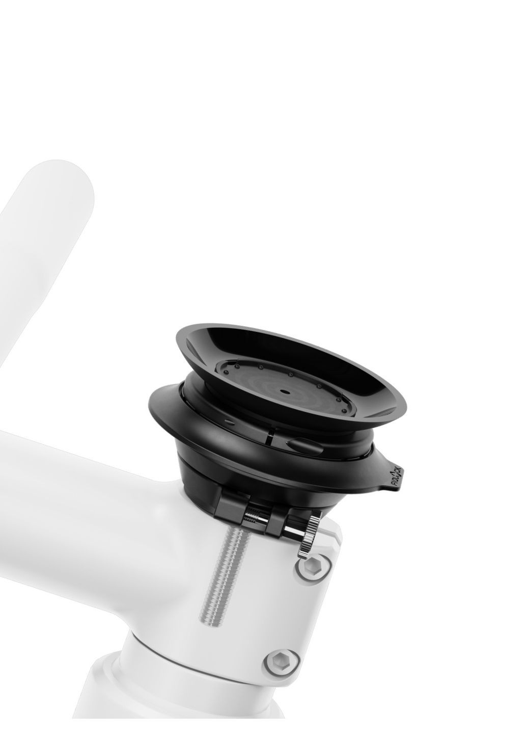 Держатель для телефона на велосипед на крышку выноса 1 1/8" Fidlock VACUUM ahead cap base (316653116)