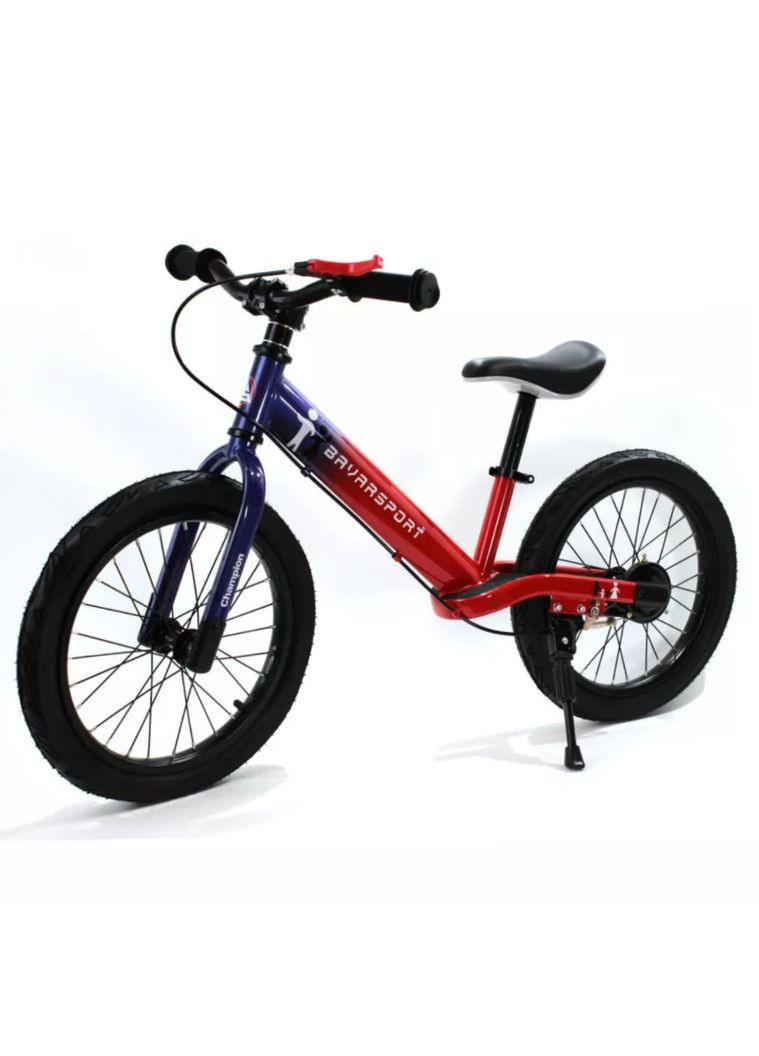 Велобог (418) 14 дюймов Красный Bavar Sport (362445313)