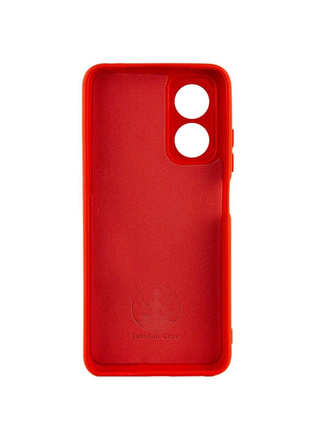 Чохол Silicone Cover Full Camera для Oppo A17 Lakshmi (383817853)