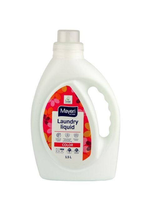 Засіб для прання Mayeri для кольорових тканин 1.5 л (268142281)