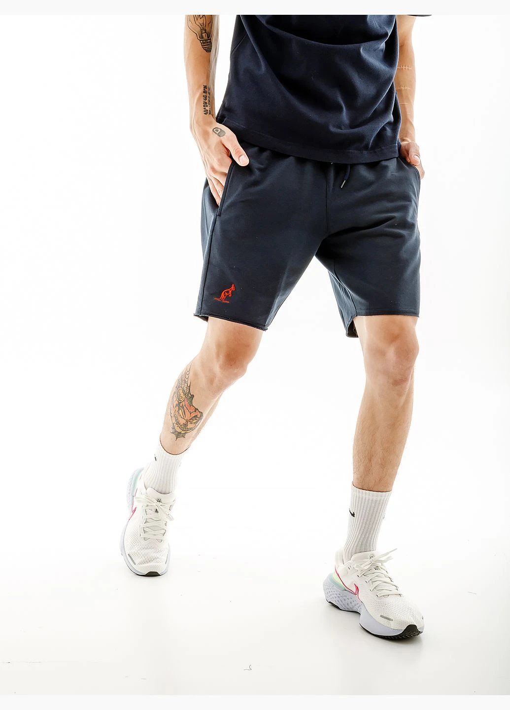 Шорты FLEECE ESSENTIAL SHORT Australian (303399009)