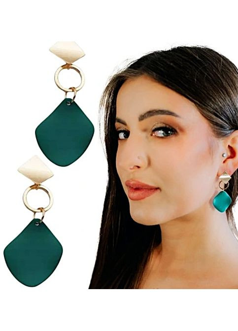 Сережки біжутерія на кожен день No Brand (335381308)