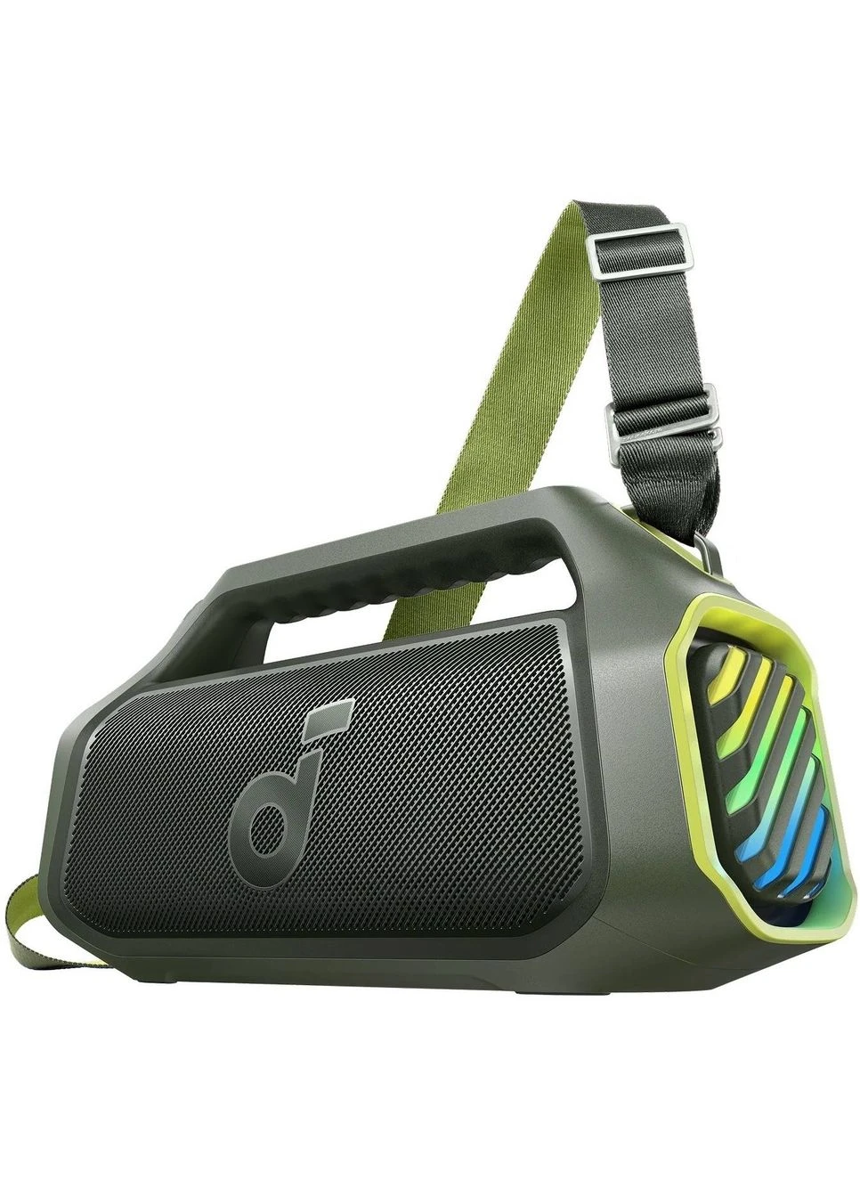 Акустична система SoundCore Boom 2 Plus Green (A3134061) Anker (386402034)