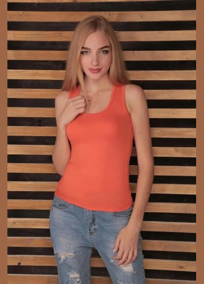 Майка-борцовка Fashion Girl — 317235082