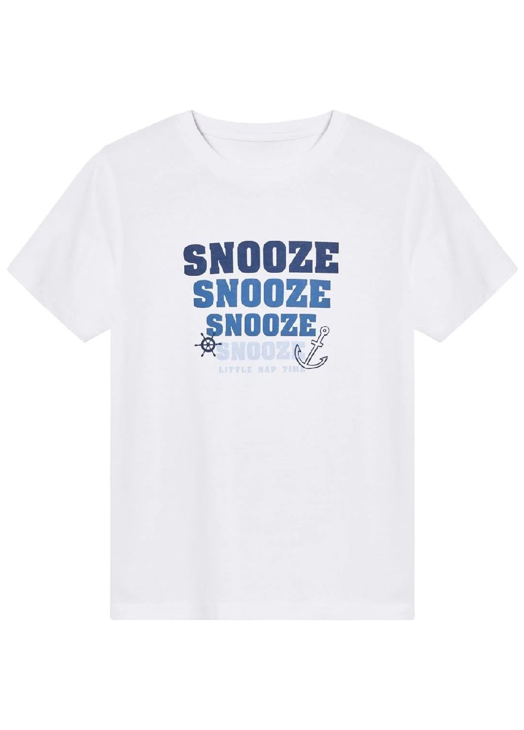 Комбинированная всесезон хлопковая пижама (футболка, шорты) футболка + шорты Pepperts