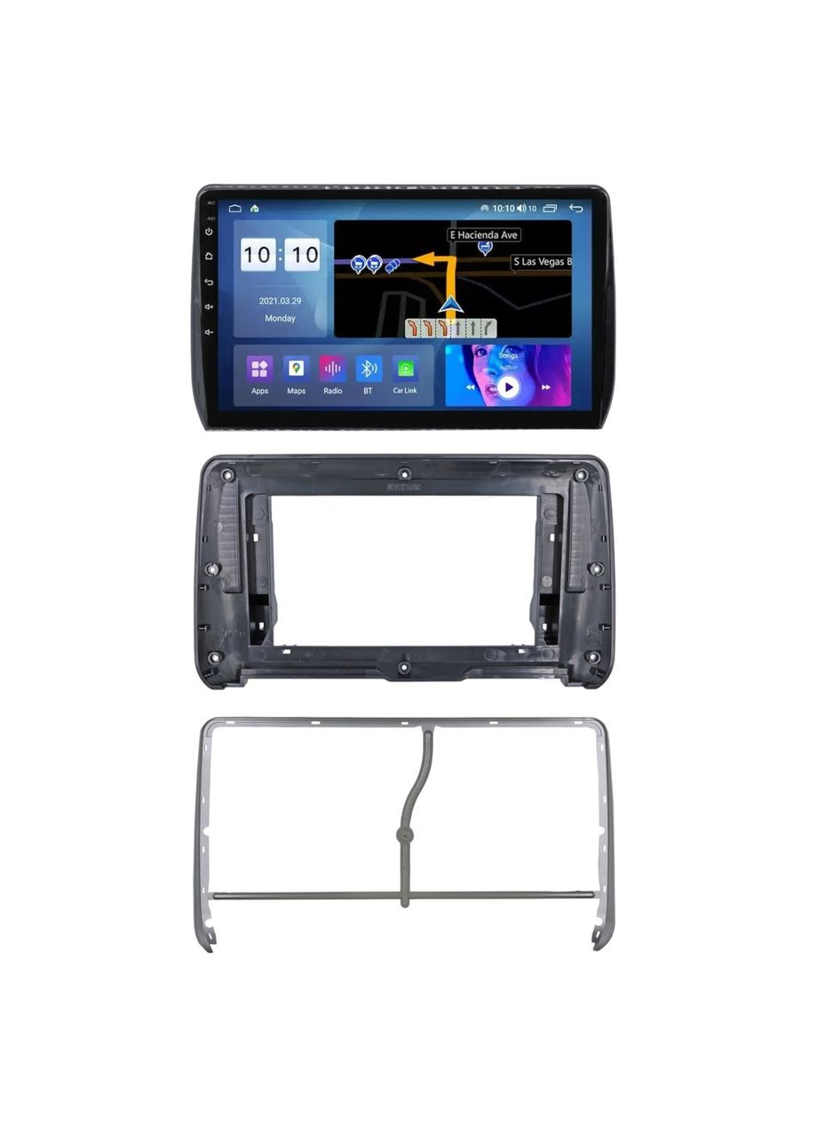 Штатная магнитола серии Mekede M700S под Lingpai 2022+ (F2) 10 дюймов Honda (299235370)