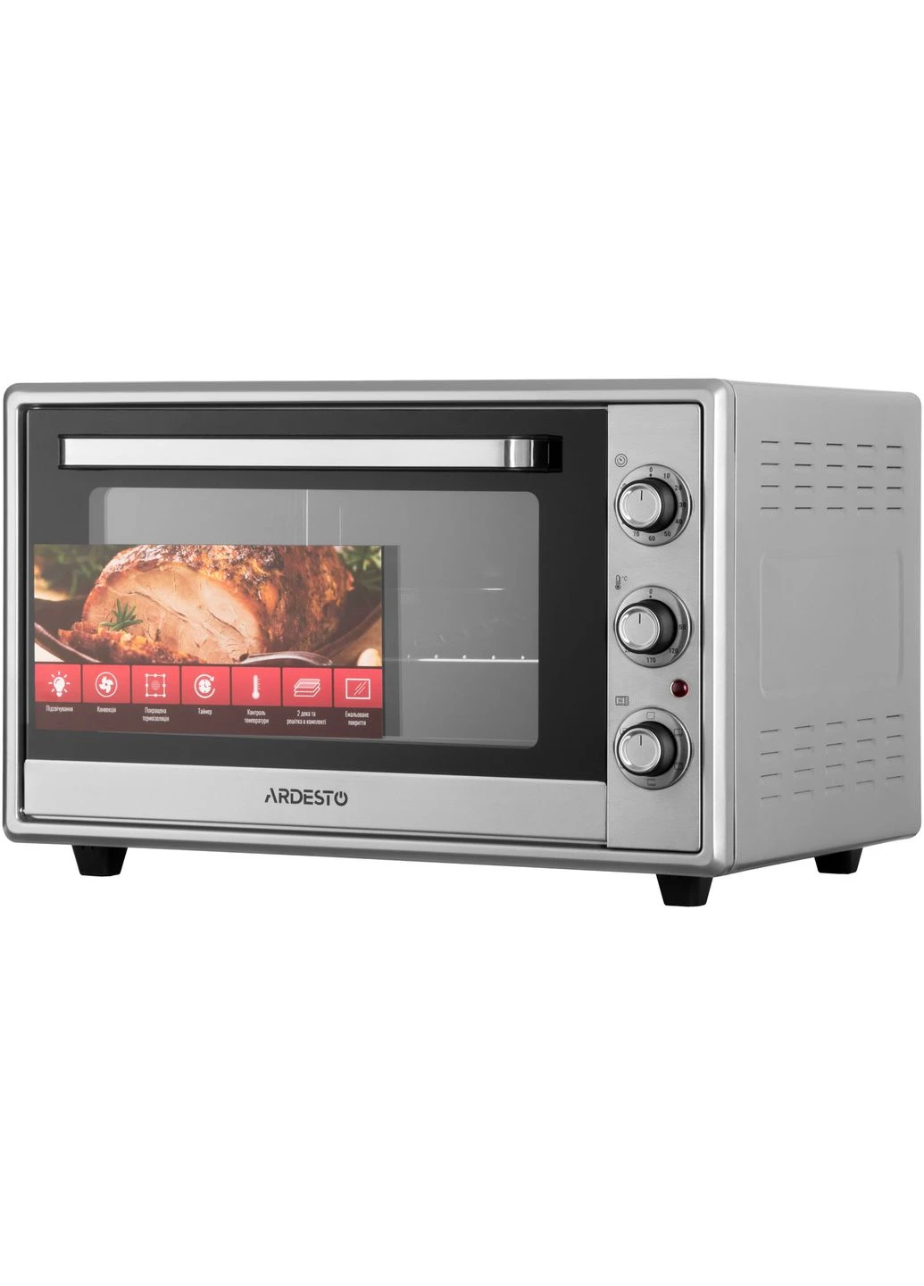 Электрическая печь MEO-F60CDG Ardesto (376099312)