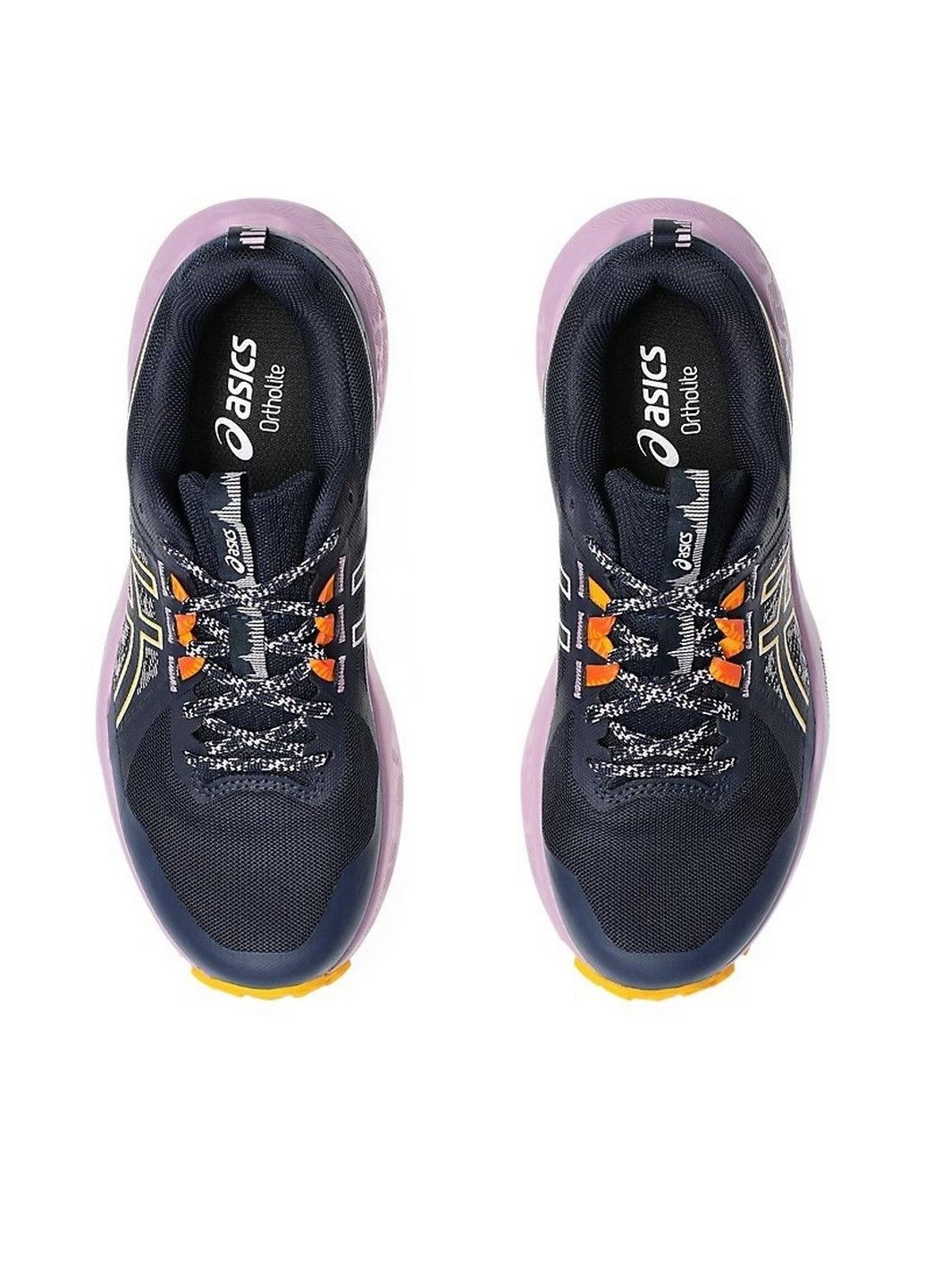 Женские беговые кроссовки GEL-SONOMA 8 1012B771-400 Asics синие лето (325977867)