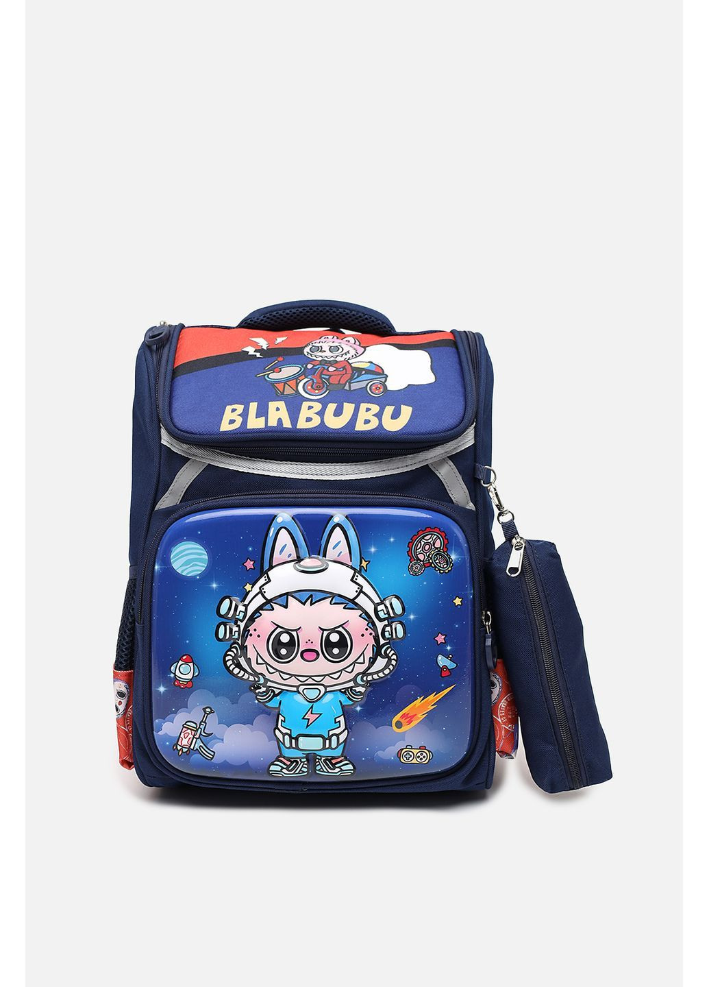 Рюкзак цвет разноцветный CB-00280387 No Brand (366421892)