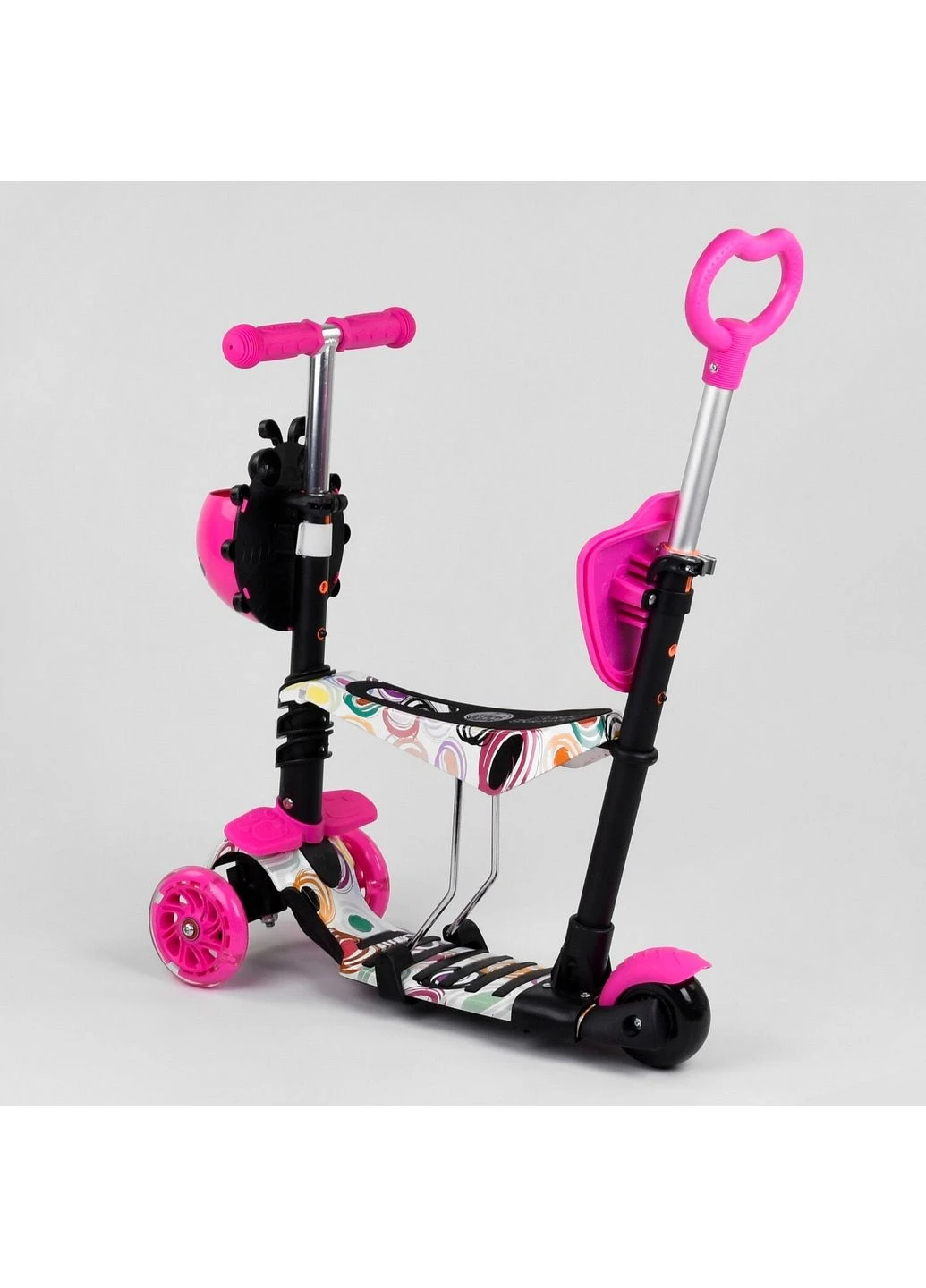 Детский самокат 58х15х29 см Best Scooter (289464126)