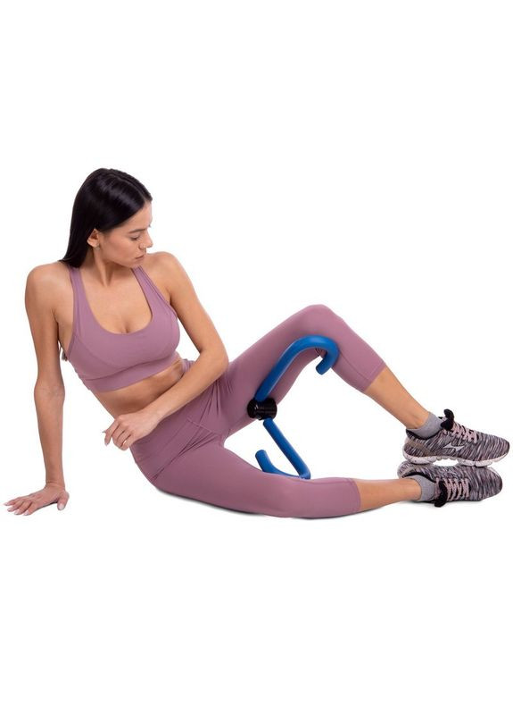 Еспандер для грудей, сідниць, стегон Рlanet Sport Метелик рожевий Zelart (302391727)