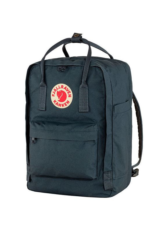 Городской рюкзак Kanken Laptop 15" 18л Navy (23524.560) Fjallraven (322200656)