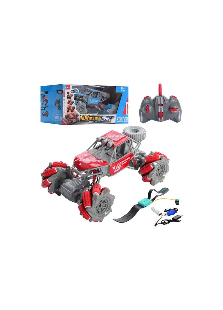 Трюковый автомобиль на радиоуправлении жестами UD2200AS пластик в ассортименте YG Toys Маш2558 (370654277)