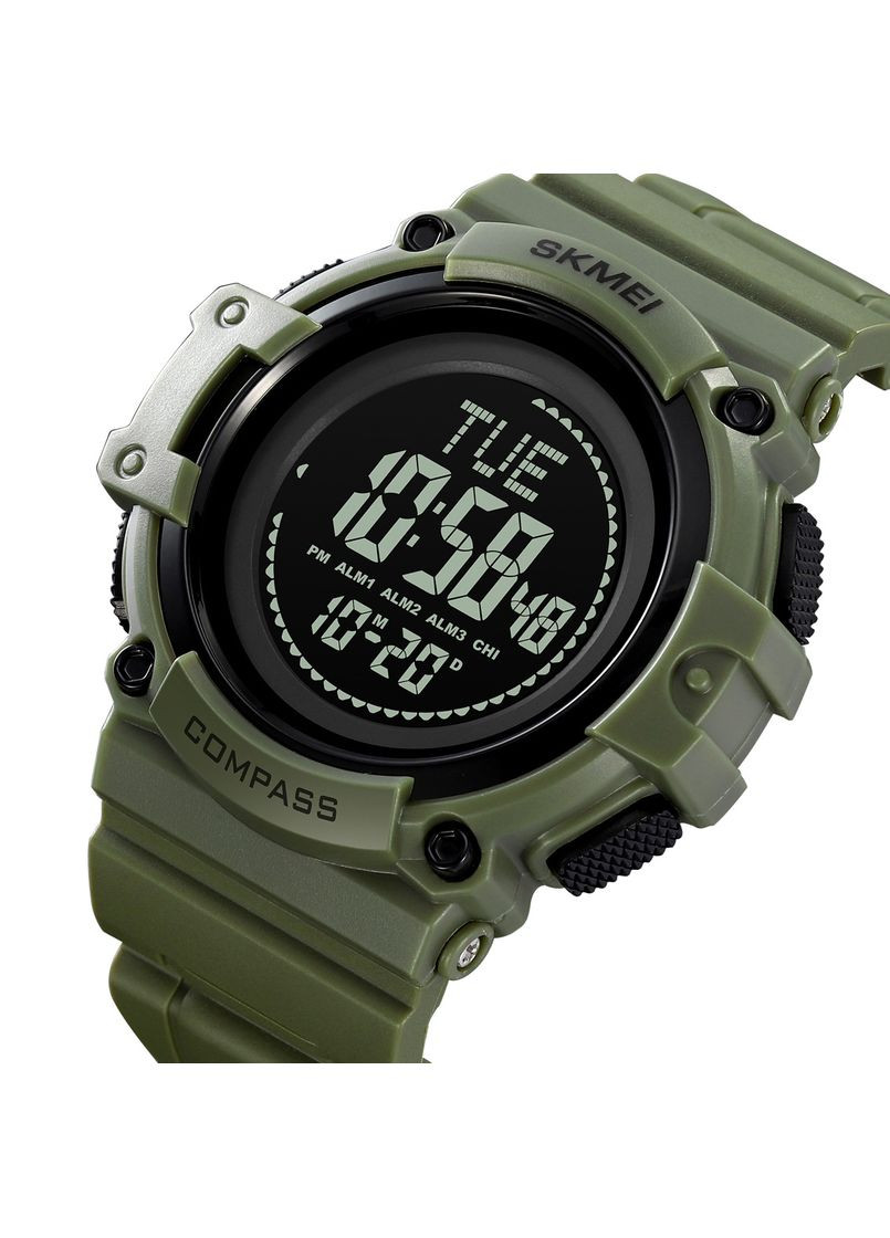 2233AG Army Green Skmei (324214222)