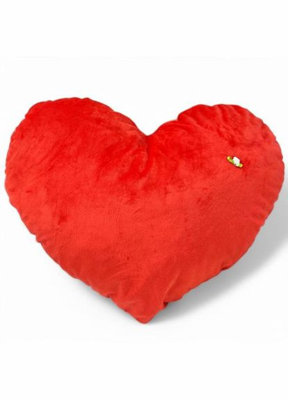 Іграшка м’яка "Серце" розмір L (45х14х30 см) Сувенір-Декор (369979340)