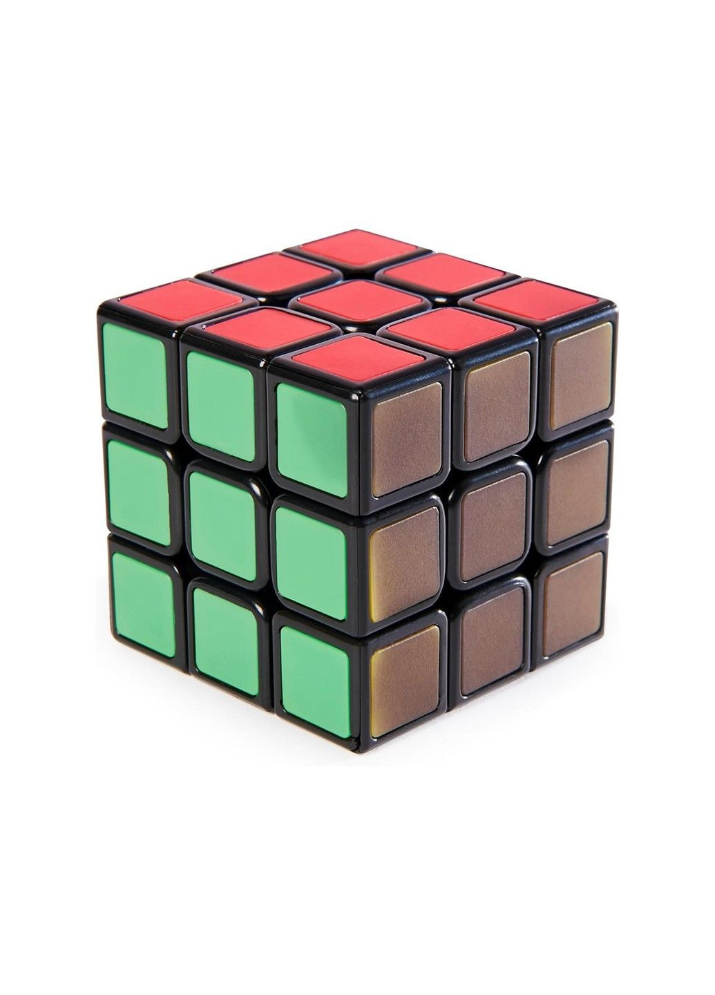 Головоломка - Кубик 3х3 Фантом Rubik's (333708967)