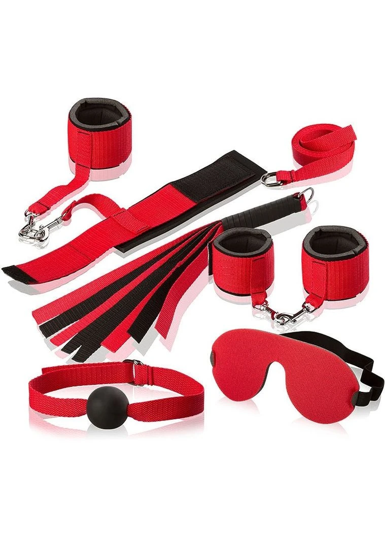 БДСМ набір Bondage Set Bad Kity Red Giant Set від all СКІДКА all СКИДКА809 Orion (302368326)