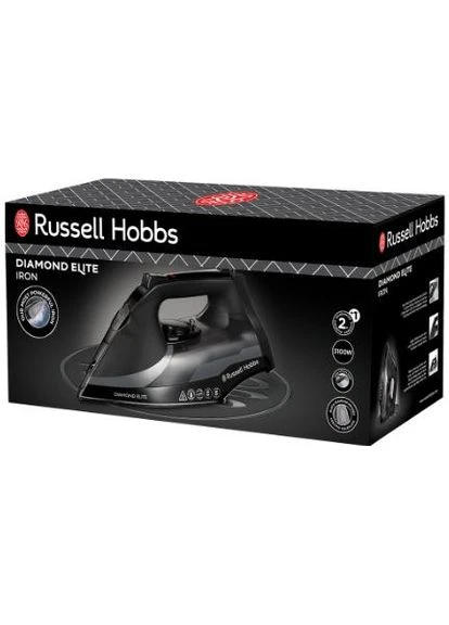 Утюг Diamond Elite Iron (27000-56) Russell Hobbs (391459956)