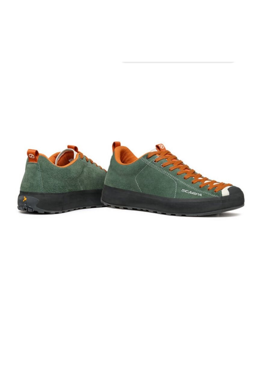 Темно-зеленые городские кроссовки mojito wrap Scarpa