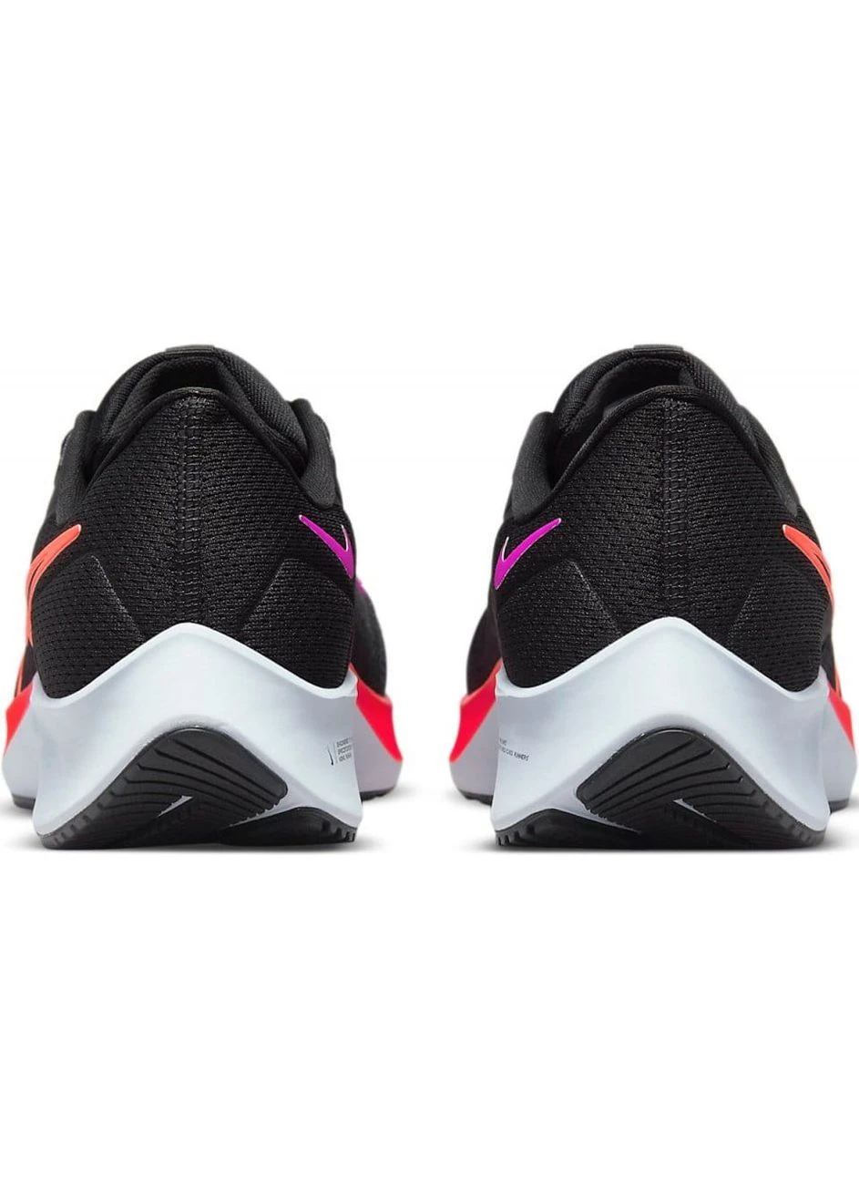 Чорні кросівки air zoom pegasus 38 black cw7356-011 всесезон Nike