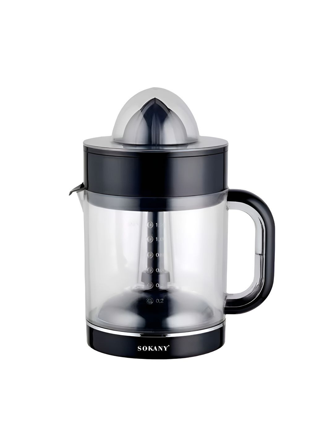 Соковыжималка для цитрусовых Citrus Juicer SK-CZ-626 1.2л Sokany (360977805)