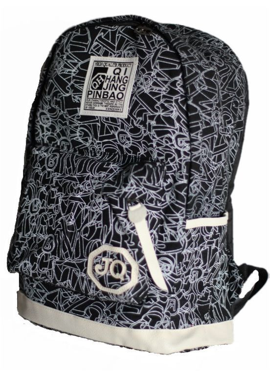 Рюкзак міський JQ PTR No Brand (317769522)