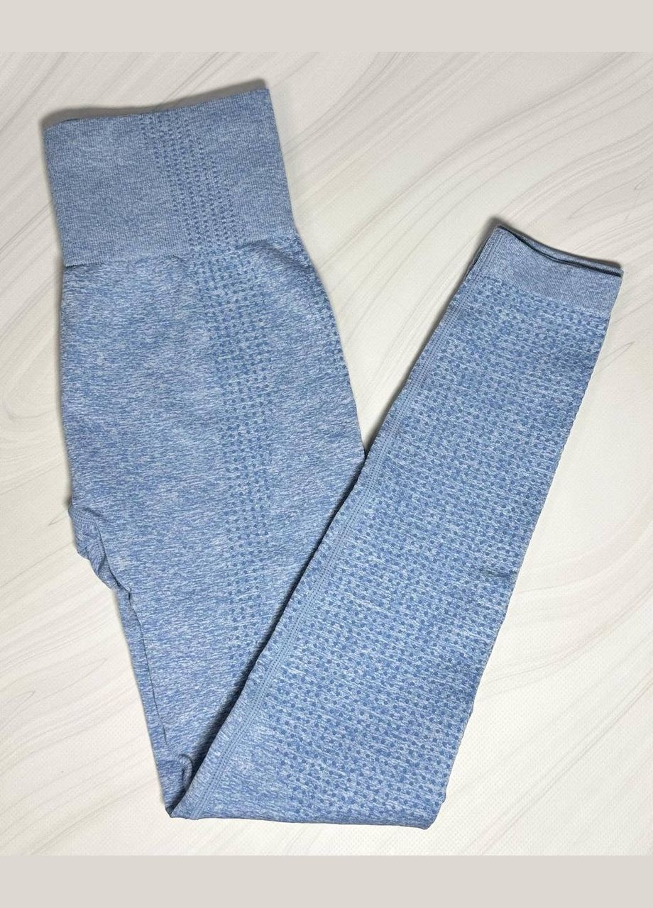 Спортивні легінси (лосини) без пуш-ап ефекту No Brand (323139433)