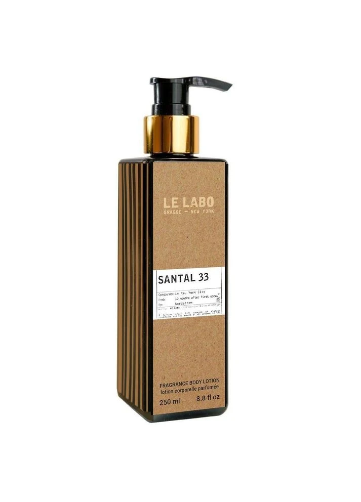Парфюмированный лосьон для тела Santal 33 Exclusive EURO 250 мл Le Labo (392376150)