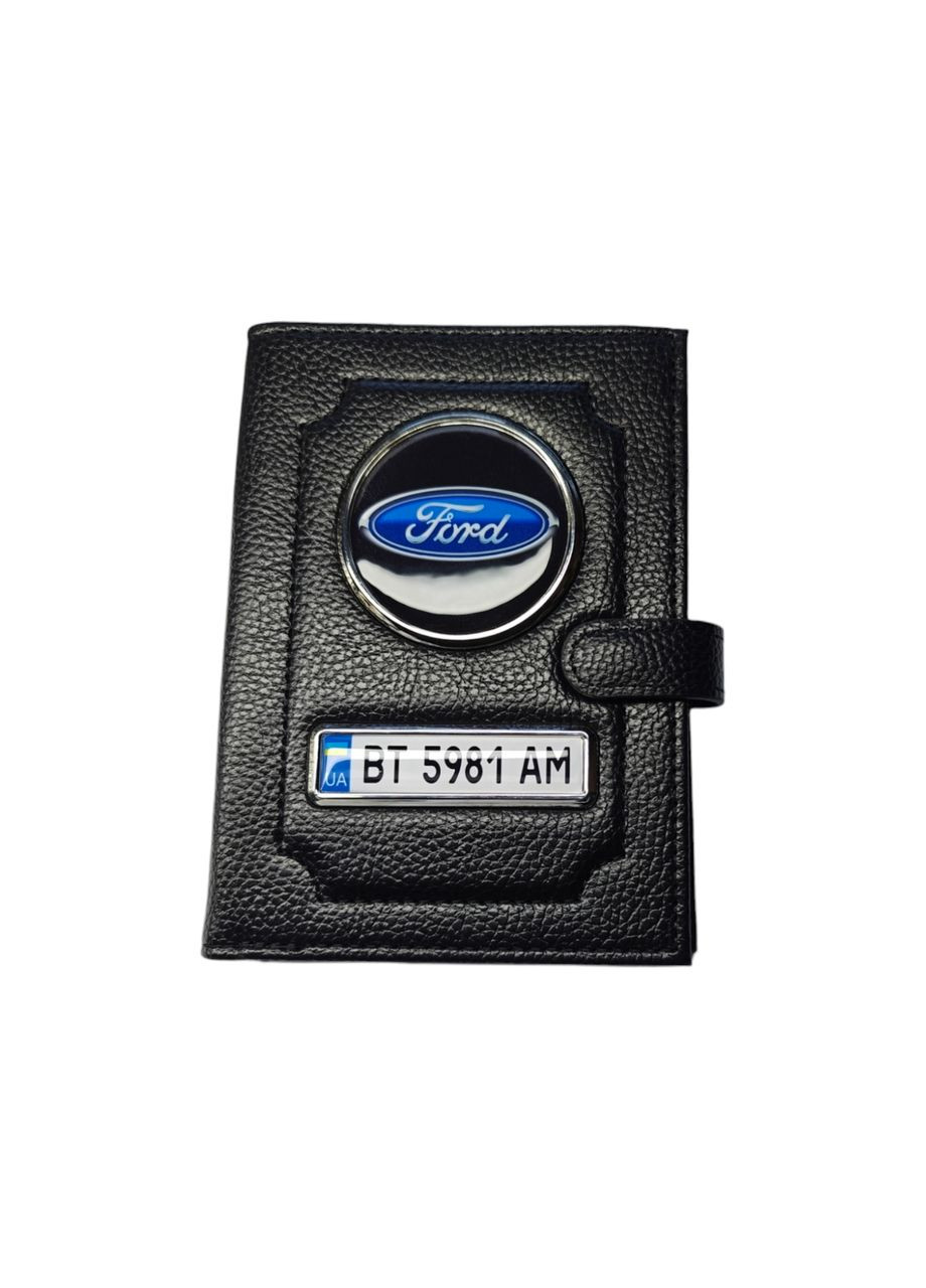 Портмоне с гос. номером, Органайзер Ford (331018135)