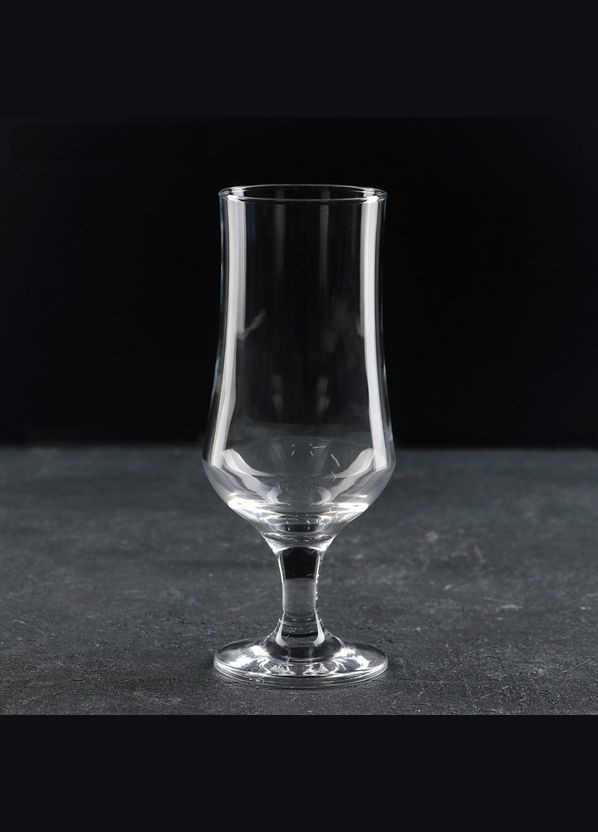 Набор 6 бокалов для пива, коктейля Tulipe 370мл 44169 Pasabahce (323483238)