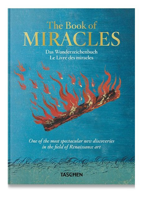 Книга The Book of Miracles. 45th Ed. (9783836599955) Taschen (364654142)