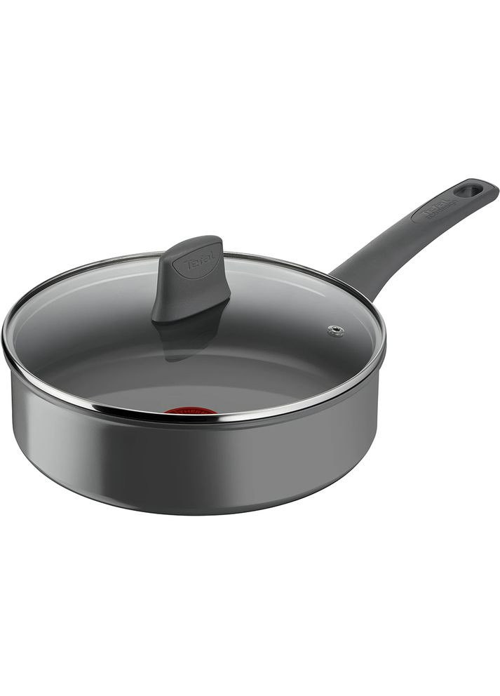 Сковорода Renewal 24 см + крышка (C4263243) Tefal (306614252)