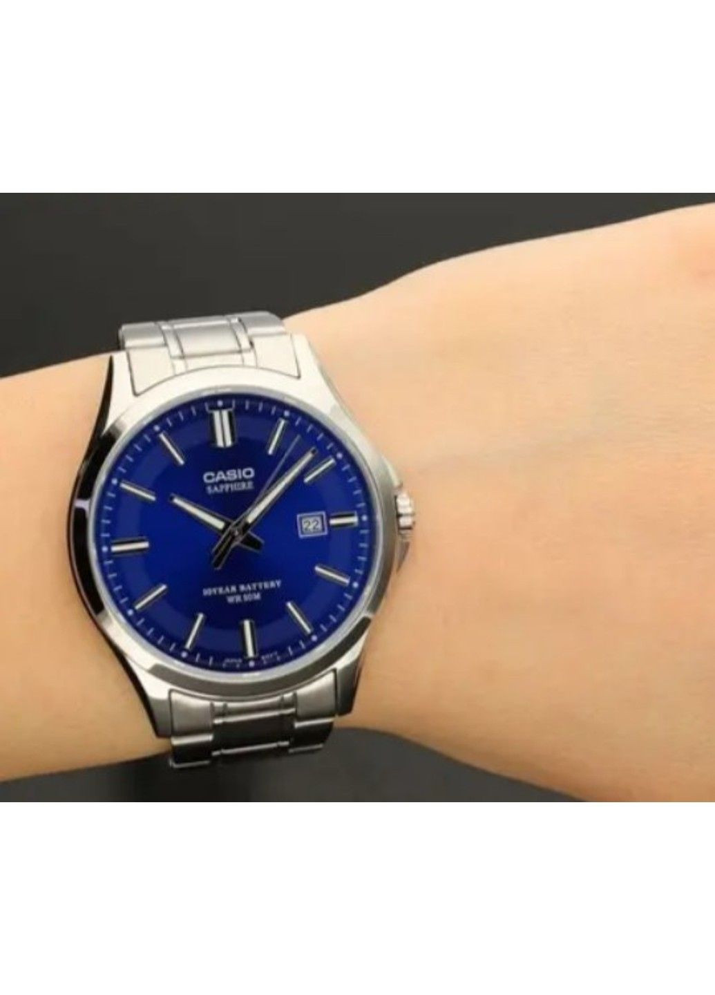 Годинник MTS-100D-2AVEF Casio (282938255)