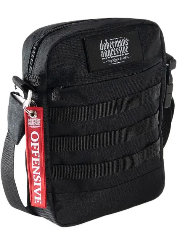 Сумка Offensive BAG08ABK Black Dobermans Aggressive (316441504)