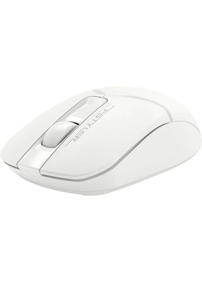 Мышь беспроводная Fstyler FG12 Wireless White A4Tech (360416053)